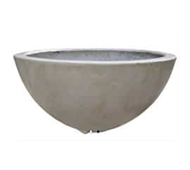 ADVA ROUND BOWL - STANDSTONE