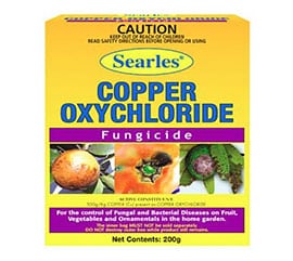 COPPER OXYCHLORIDE 200G