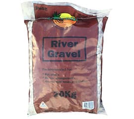 RIVER GRAVEL 20KG